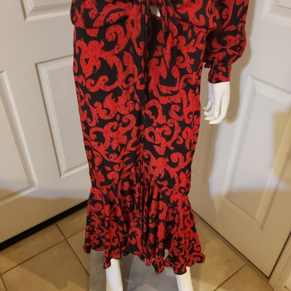 Barbara Barbara California Vintage dress - Picture 3 of 8